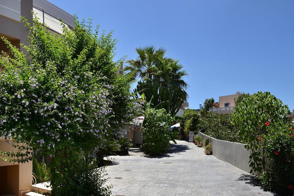 Akatos Hotel Agia Marina  Exterior photo
